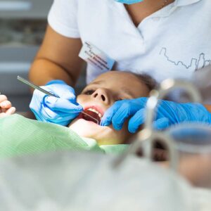 Root Canal Treatment for Children in Dubai