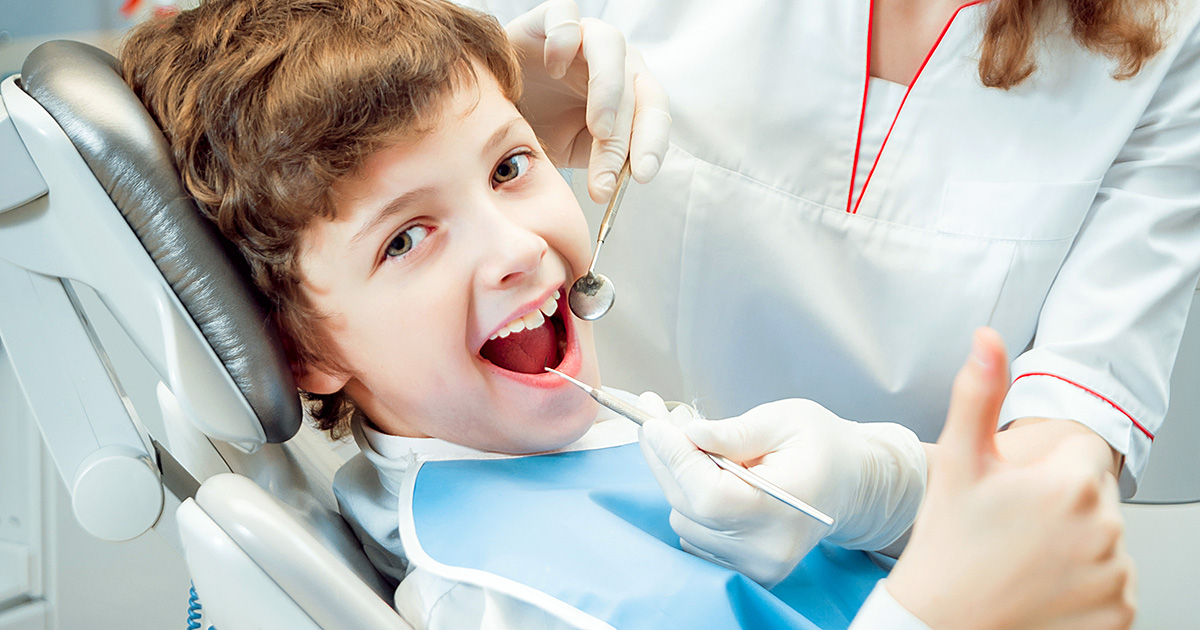 Regular Visit to a Pediatric Dentist in Dubai are Essential for Your Childs Oral Health