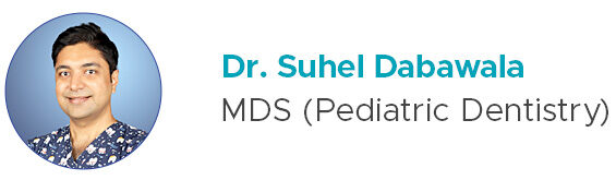 Book an Appointment-with Pediatric Dentist in Dubai