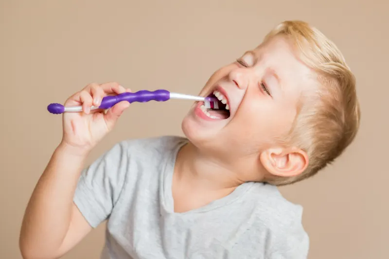 Electric vs Manual Toothbrush for Kids