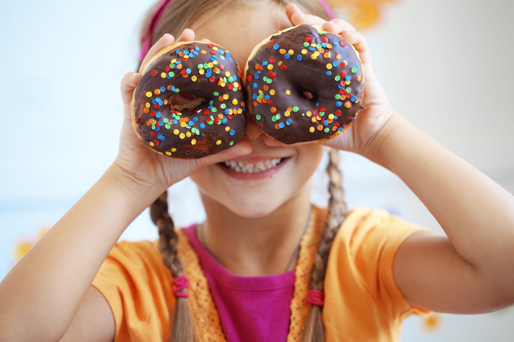 How Diet Affects Kids’ Teeth