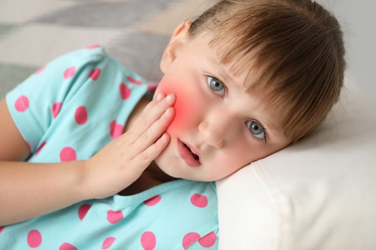 How to Handle Tooth Pain in Kids