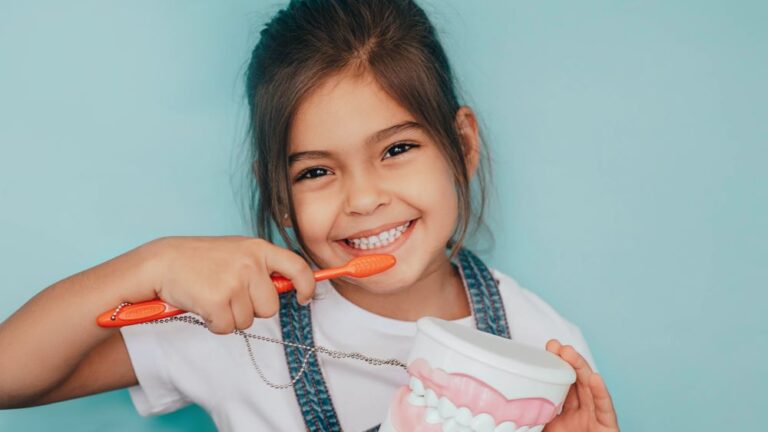 How to Build Good Oral Habits in Kids