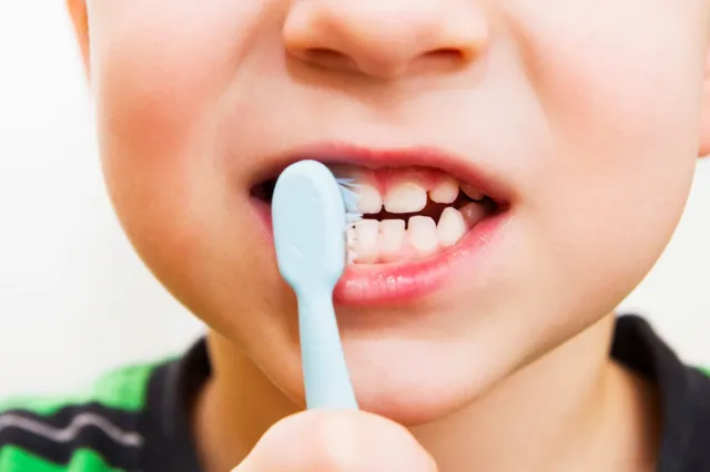 How Long Should Kids Brush Their Teeth?