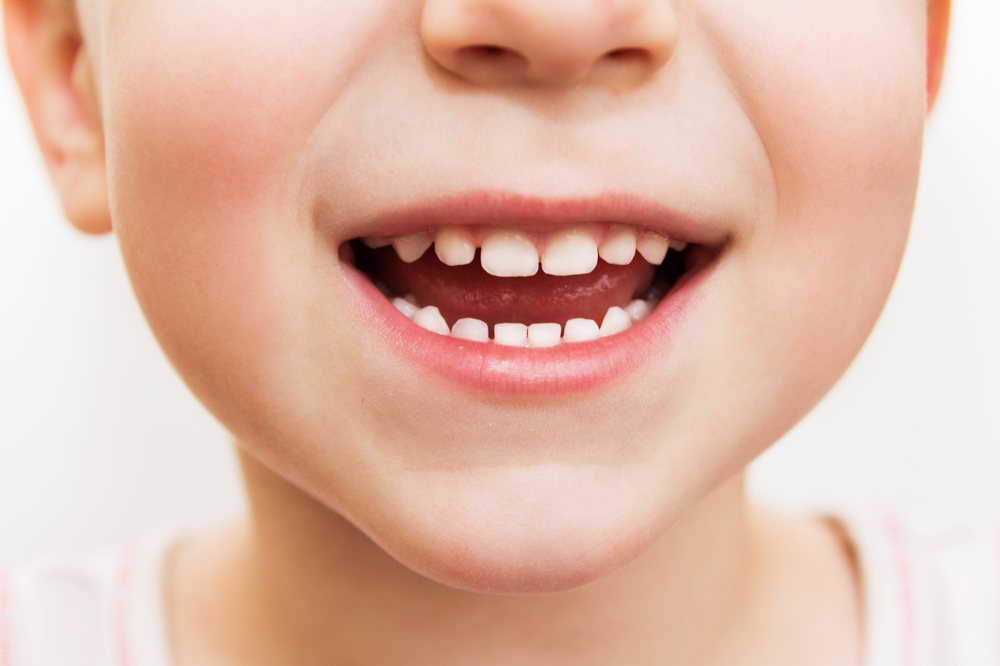 Healthy Teeth Development in Children