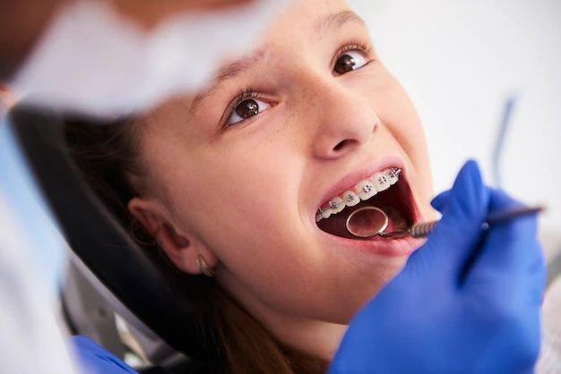 The Right Time for an Orthodontic Evaluation