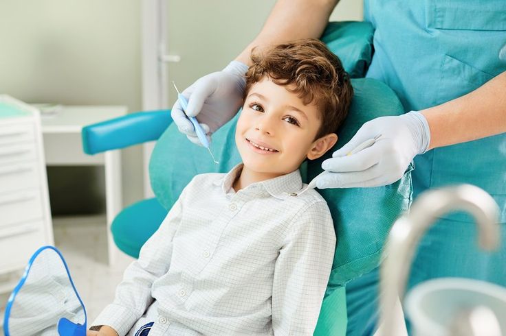 Why Pediatric Dentists Are Important for Child Health