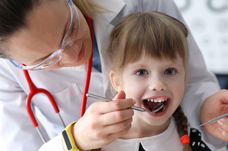 Signs Your Child Needs a Dentist Visit