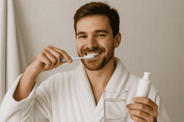 The Benefits of a Consistent Oral Care Routine
