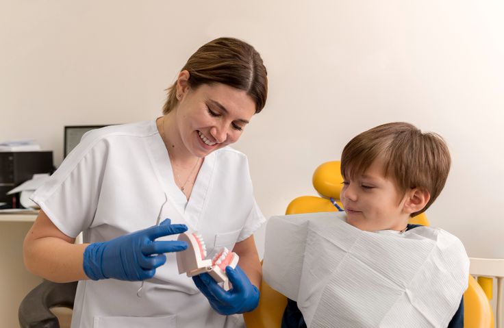 A Guide to Children’s Dental Development Milestones