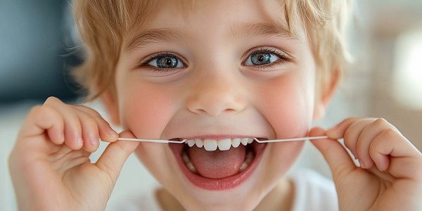 The Role of Fluoride in Kids’ Oral Health