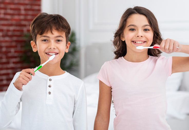 Helping Children Develop Healthy Dental Habits