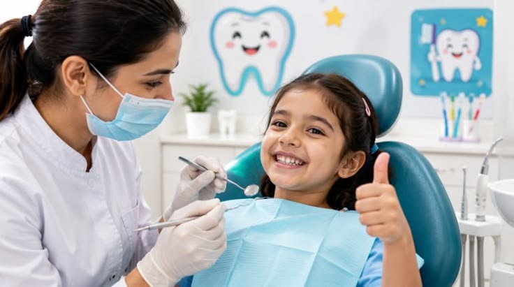 Complete Guide to Kids Dental Treatments