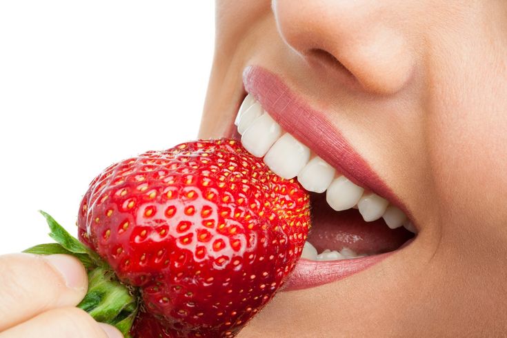 The Connection Between Nutrition and Strong Teeth