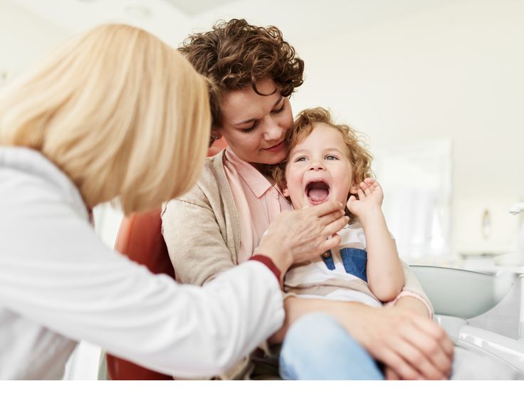 Creating Positive Dental Experiences for Children
