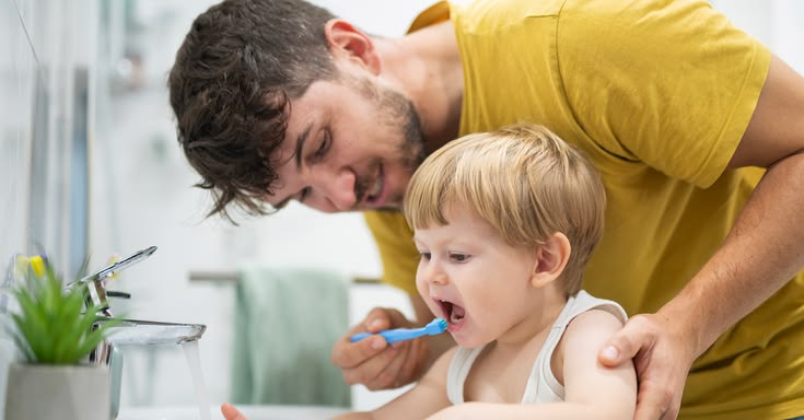 Common Brushing Mistakes Children Make