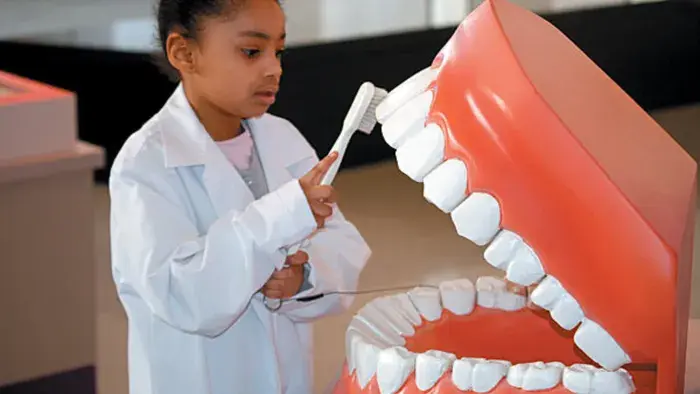How Oral Development Affects Overall Health