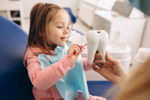 Creating a Strong Foundation for Lifelong Oral Health