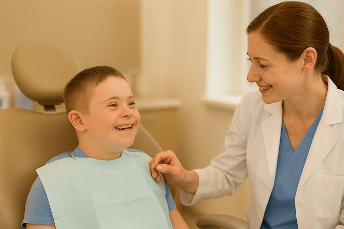 Dental Care for Special Needs Children