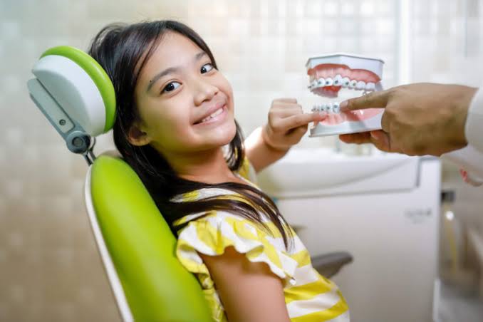 The Importance of Monitoring Dental Growth