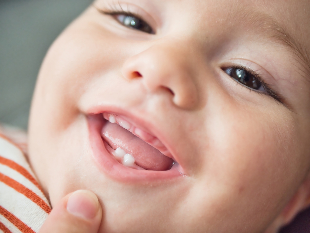 When Do Baby Teeth Start Coming In?