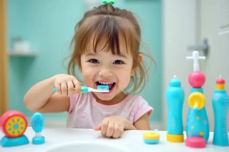 Teaching Kids About Germs and Teeth