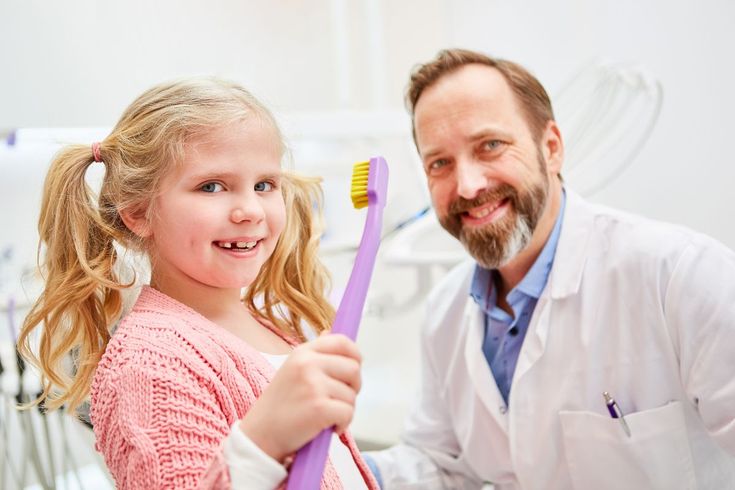 Teaching Responsibility Through Dental Care