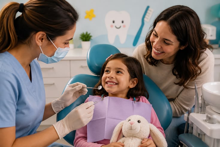 Importance of Early Dental Care for Kids