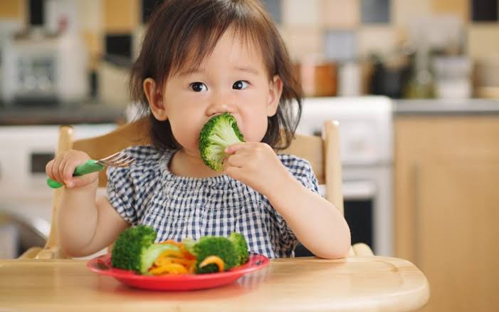 How Eating Habits Impact Children's Oral Health