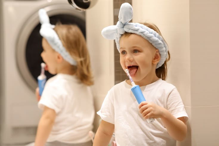 Nighttime Dental Care Routine for Kids