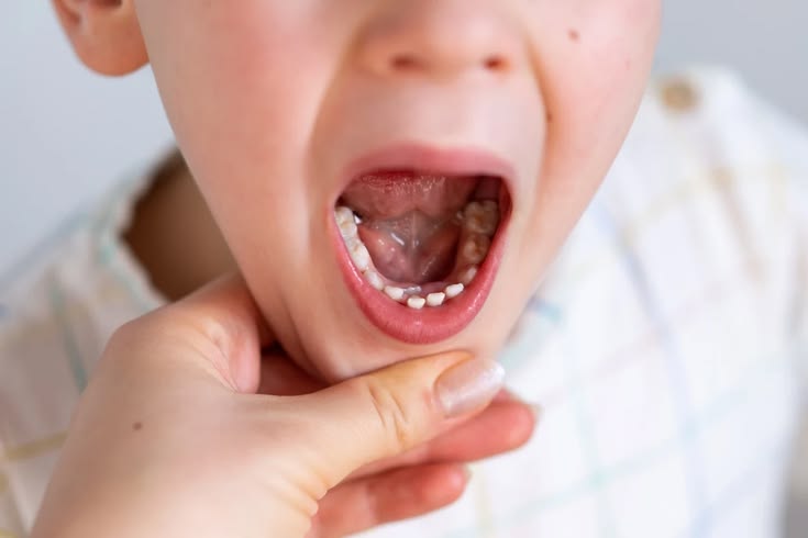 Early Signs of Jaw Development Issues
