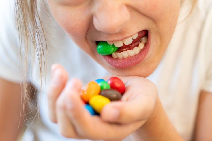 How to Protect Kids’ Teeth from Sugary Foods