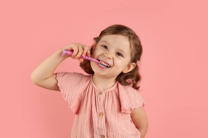The Ultimate Guide to Children's Oral Health