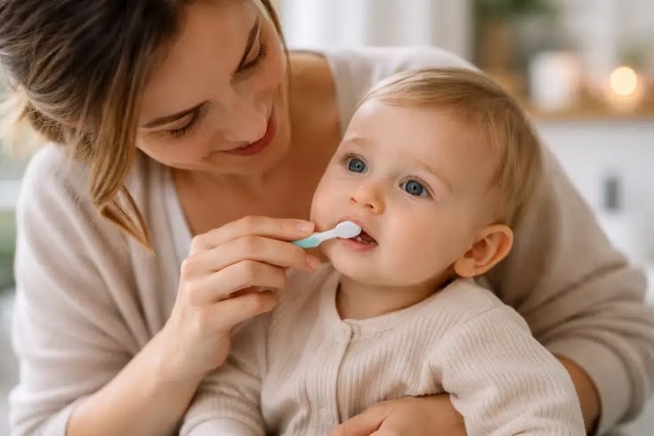  How Often Should Children Brush Their Teeth?