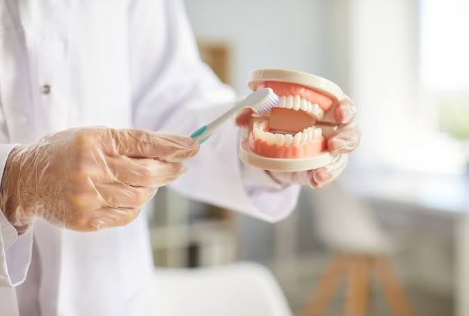 Building a Strong Dental Routine