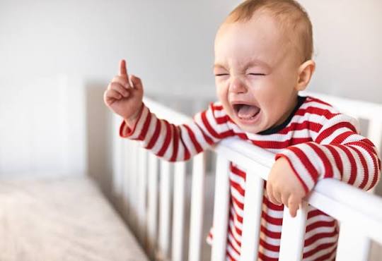 Teething and Sleep Problems in Babies
